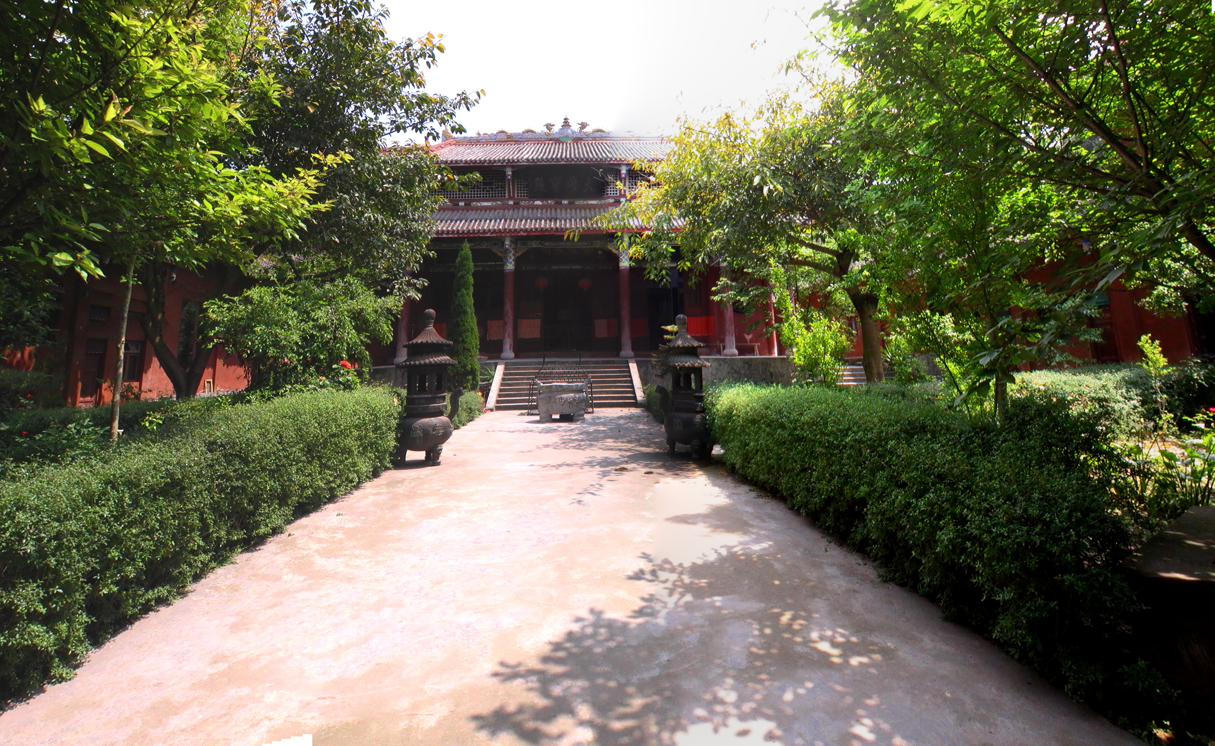 天竺寺