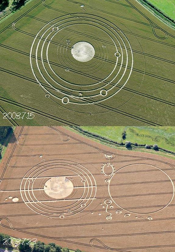 crop circle