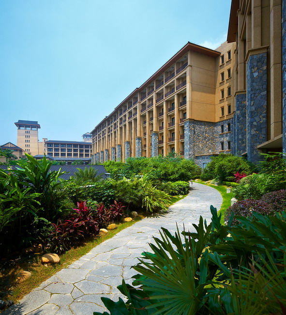 广州长隆大酒店