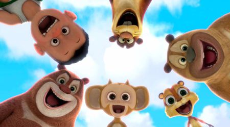 熊出没之熊熊乐园