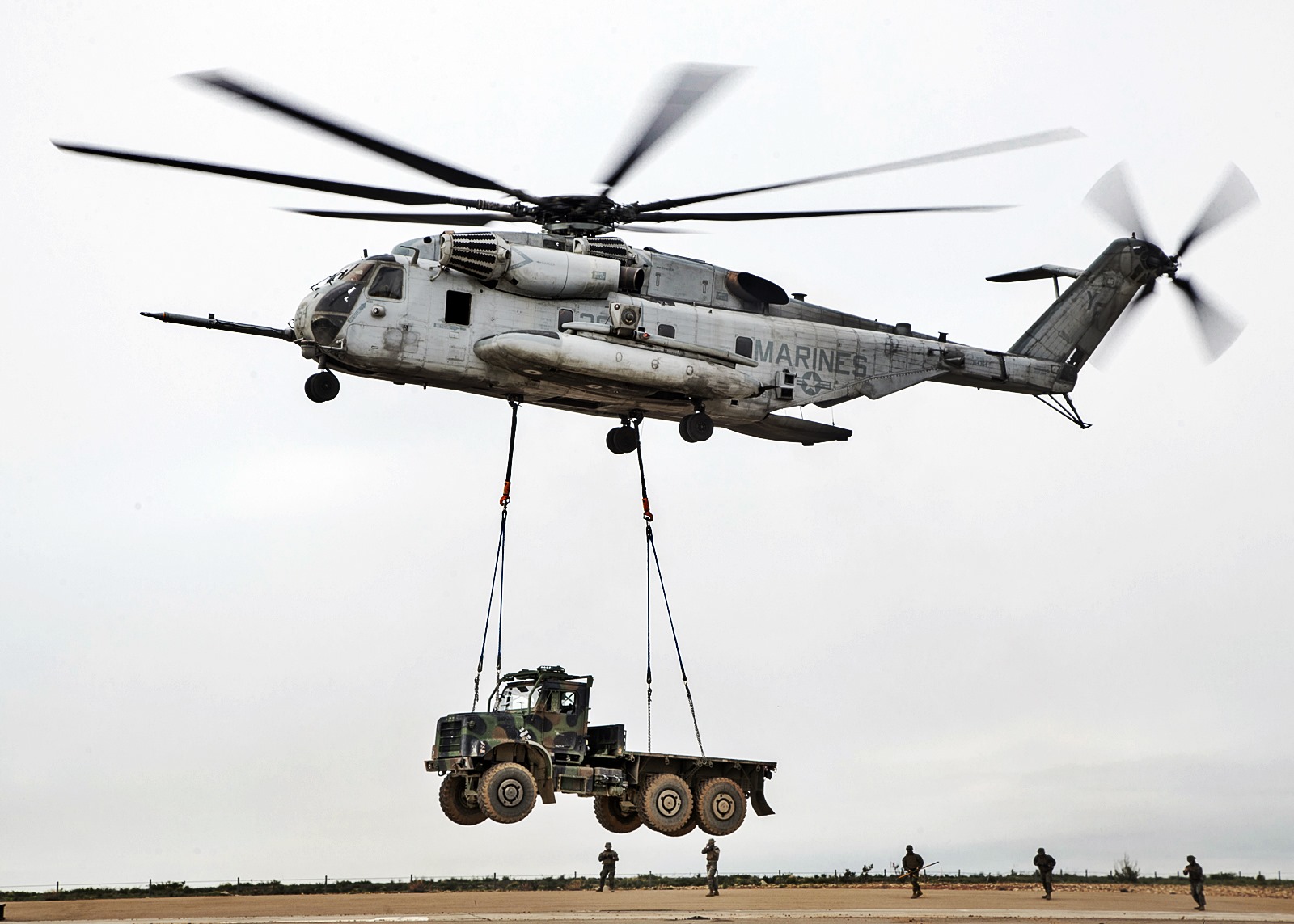 sikorsky ch-53e super stallion