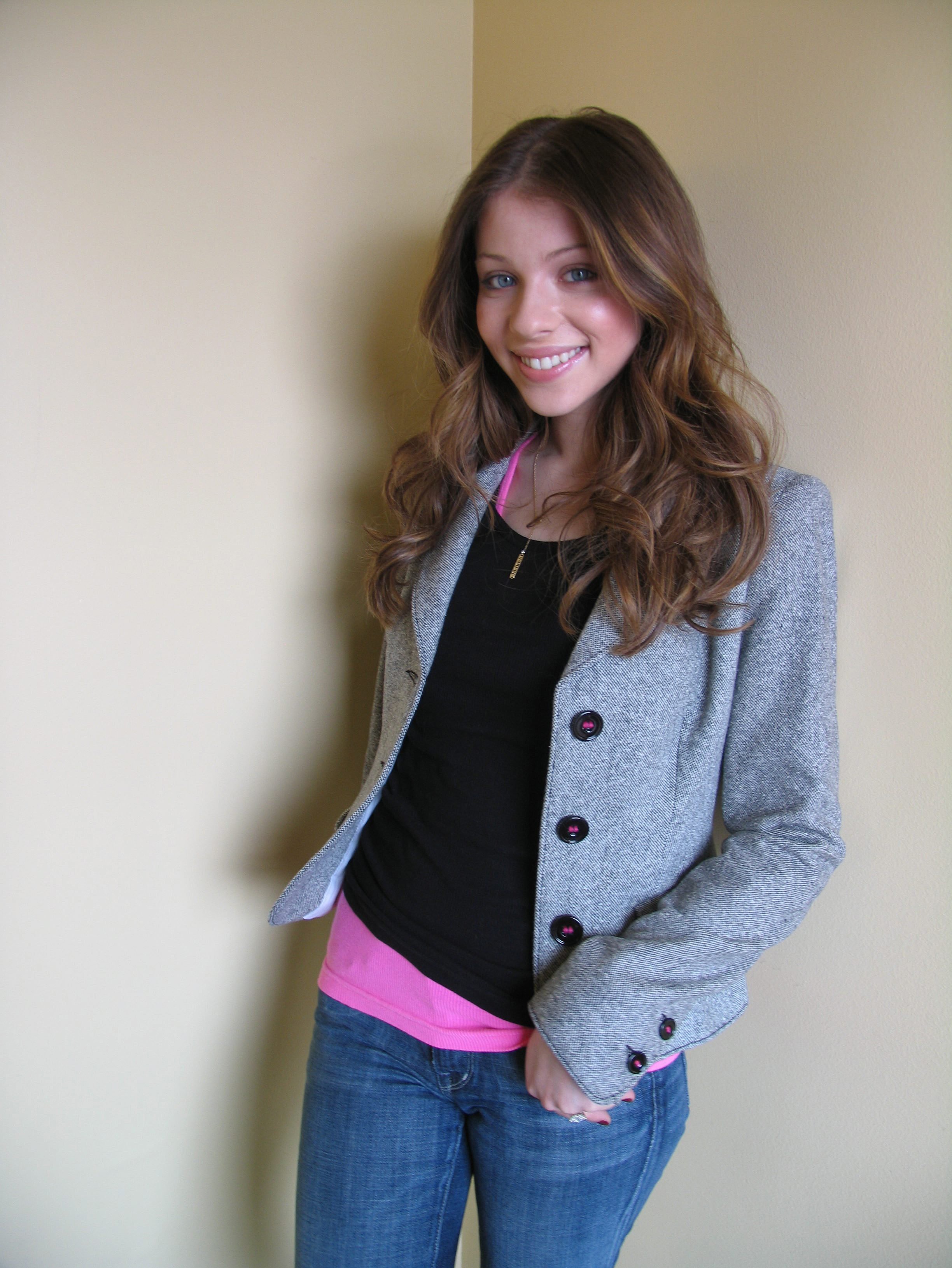  p>米歇尔·崔切伯格(michelle trachtenberg),1985年10月11日出生在