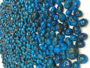  p>埃及西奈松石是一种绿松宝石.