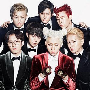 block b