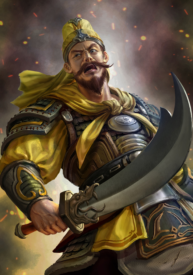  p>彭脱, a href="#" data-lemmaid="6161035">黄巾之乱 /a>中在豫州