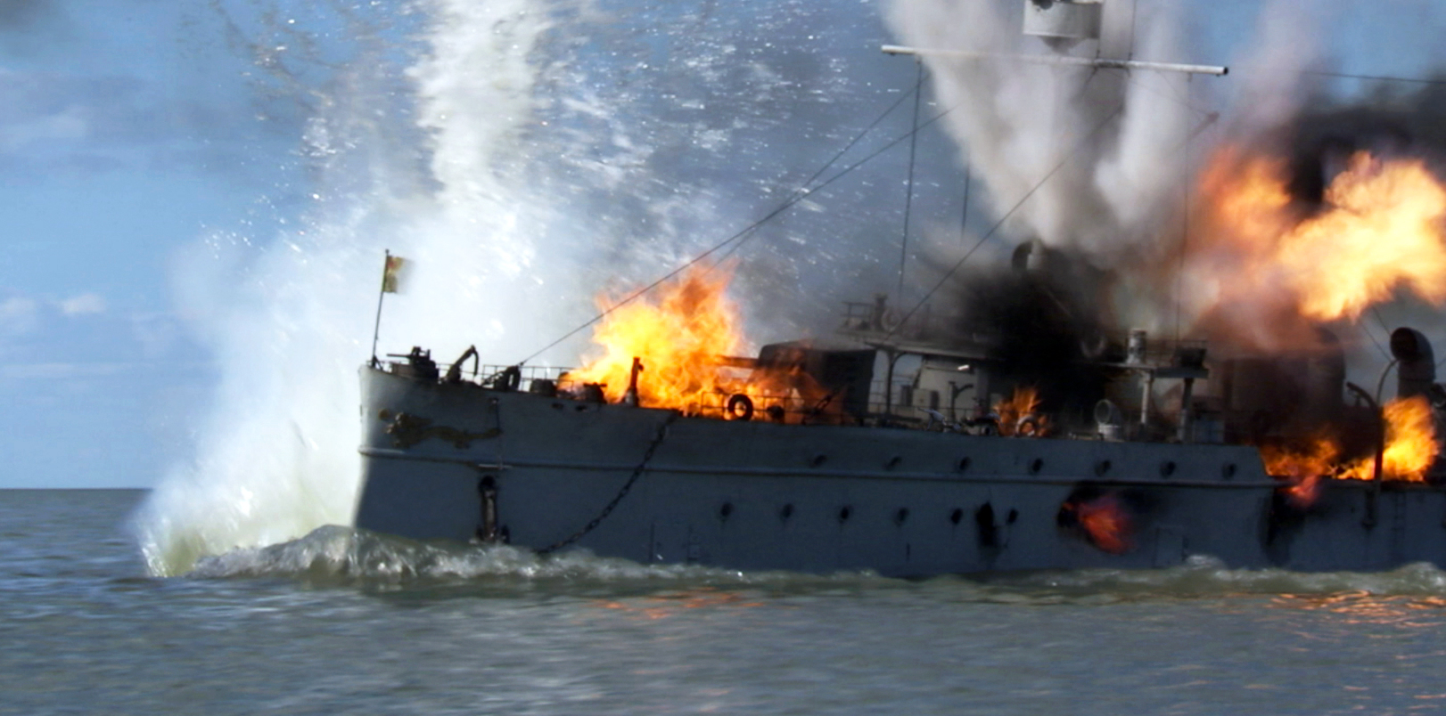 一八九四   甲午大海战