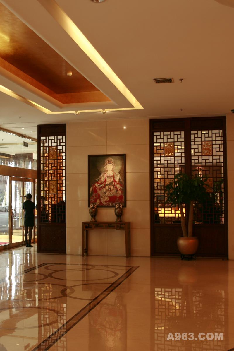 北京博泰嘉华国际酒店