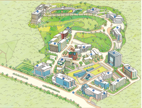  p>嘉泉大学(               ,gachon university),"嘉泉"意为"美丽的