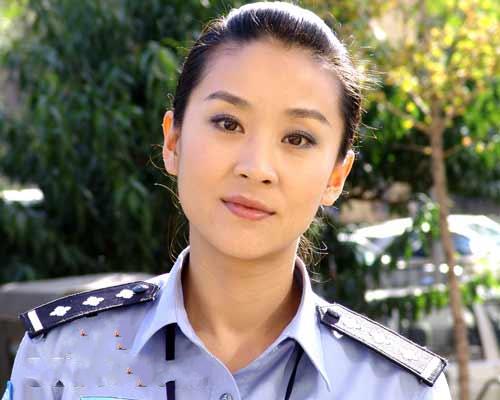 中国维和警察