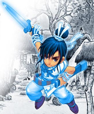 梦幻西游剑侠客