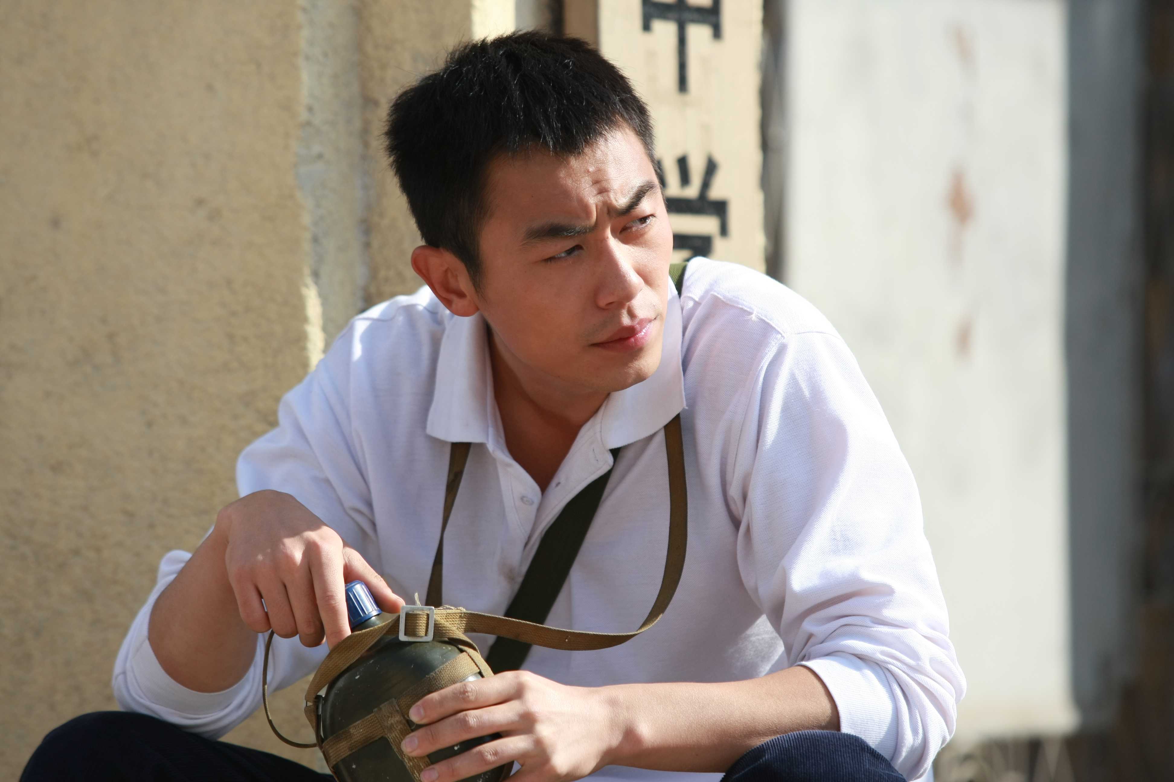 爱在苍茫大地间