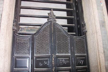 龙津西西关大屋