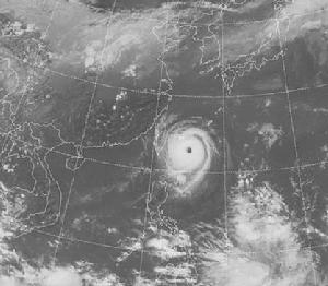 2005年第19号台风"龙王"