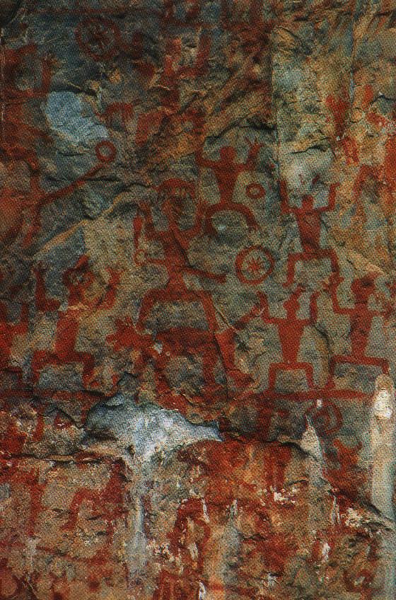  p>花山岩画,地处广西 a target="_blank" href="/item/崇左市">崇左