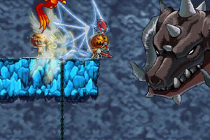 冒险岛黑暗龙王