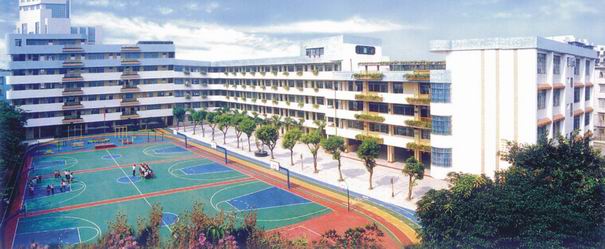 江门实验小学