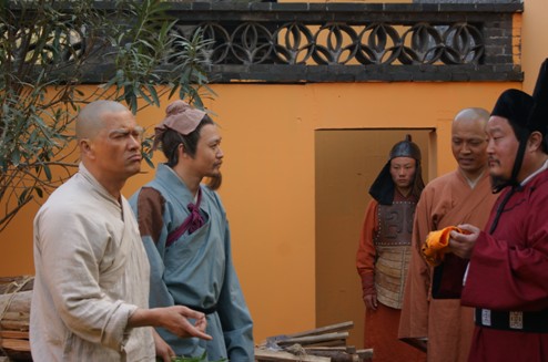  p>胡宇,珠影剧团演员,喜技击,电影,音乐,游历,主要作品有《 a target