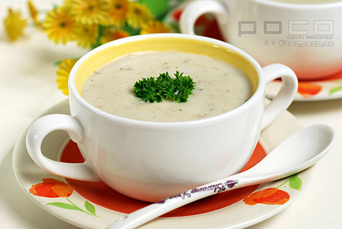  p>西餐汤(western soup):西餐中的汤一般可分为清汤和 a href="#"