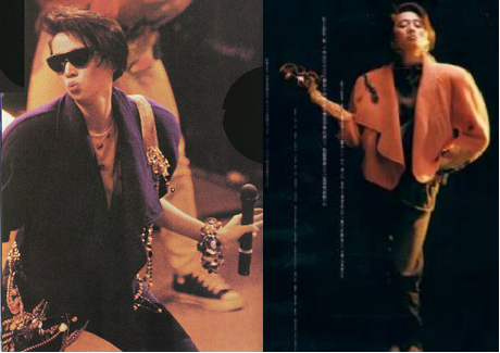 “坏女孩”形象打破传统