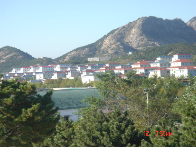 西霞口