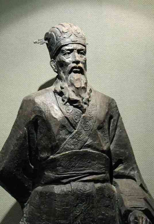 孙叔敖（春秋时期楚国令尹）_百度百科