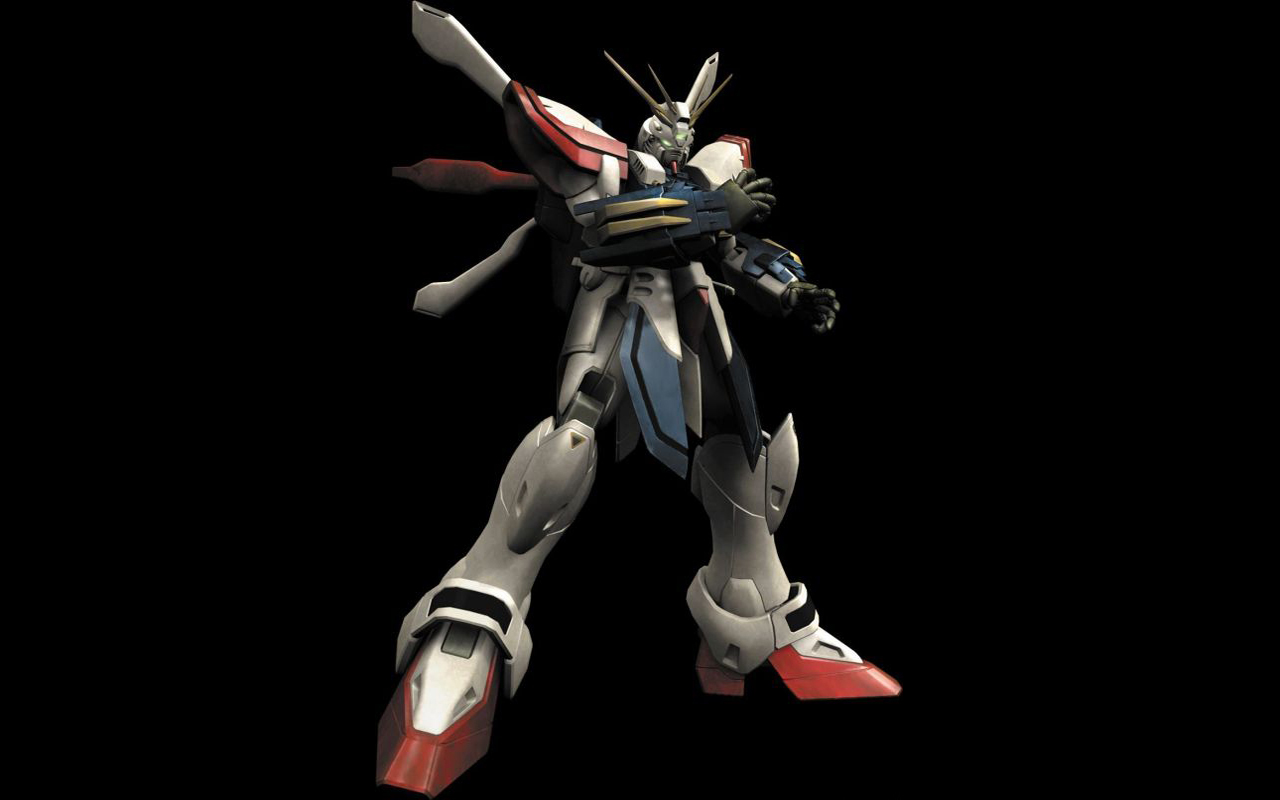 机动武斗传g高达