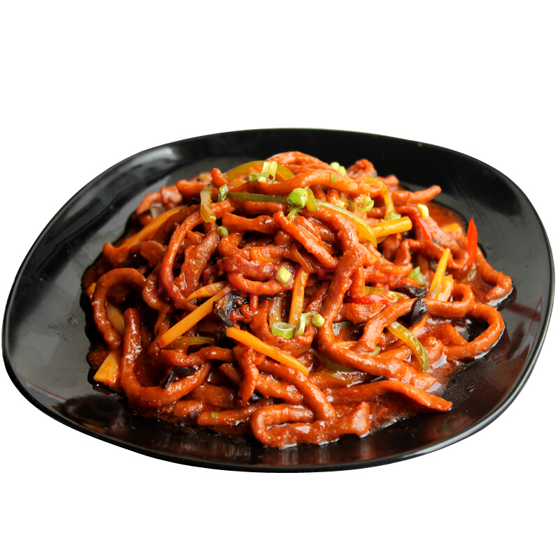 川菜鱼香牛肉丝