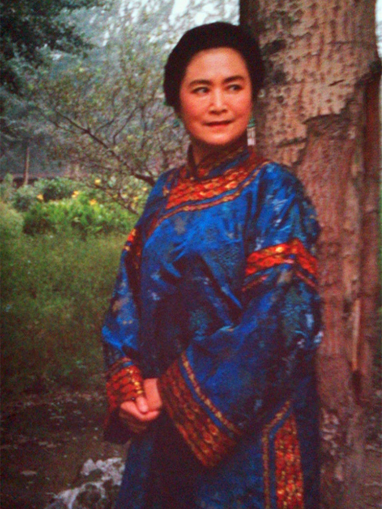 高放,女,又名高爱