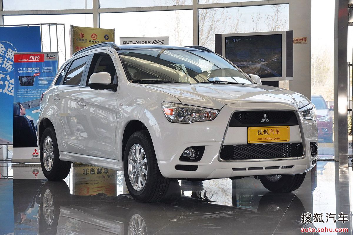 data-lemmaid="11001117">三菱汽车 /a>生产的一款 a>城市suv /a>(也