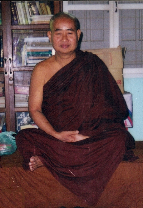 帕奥禅师