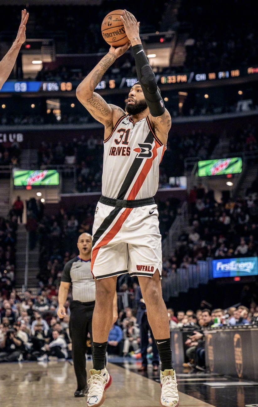 马库斯·莫里斯