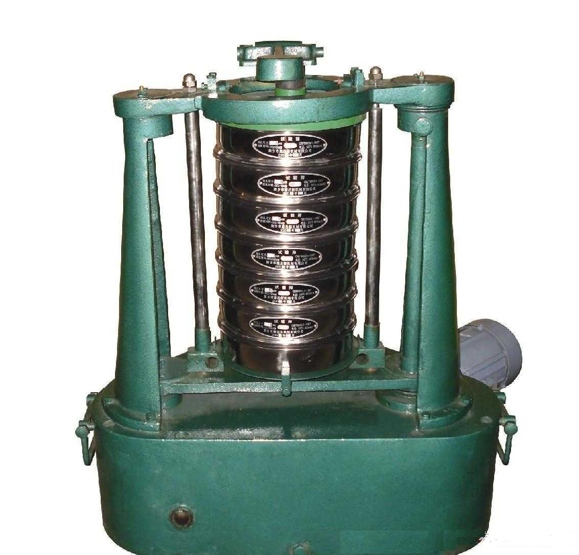  p>标准振筛机(又称震击式标准振筛机,拍击筛,拍打机等)应于煤质化验