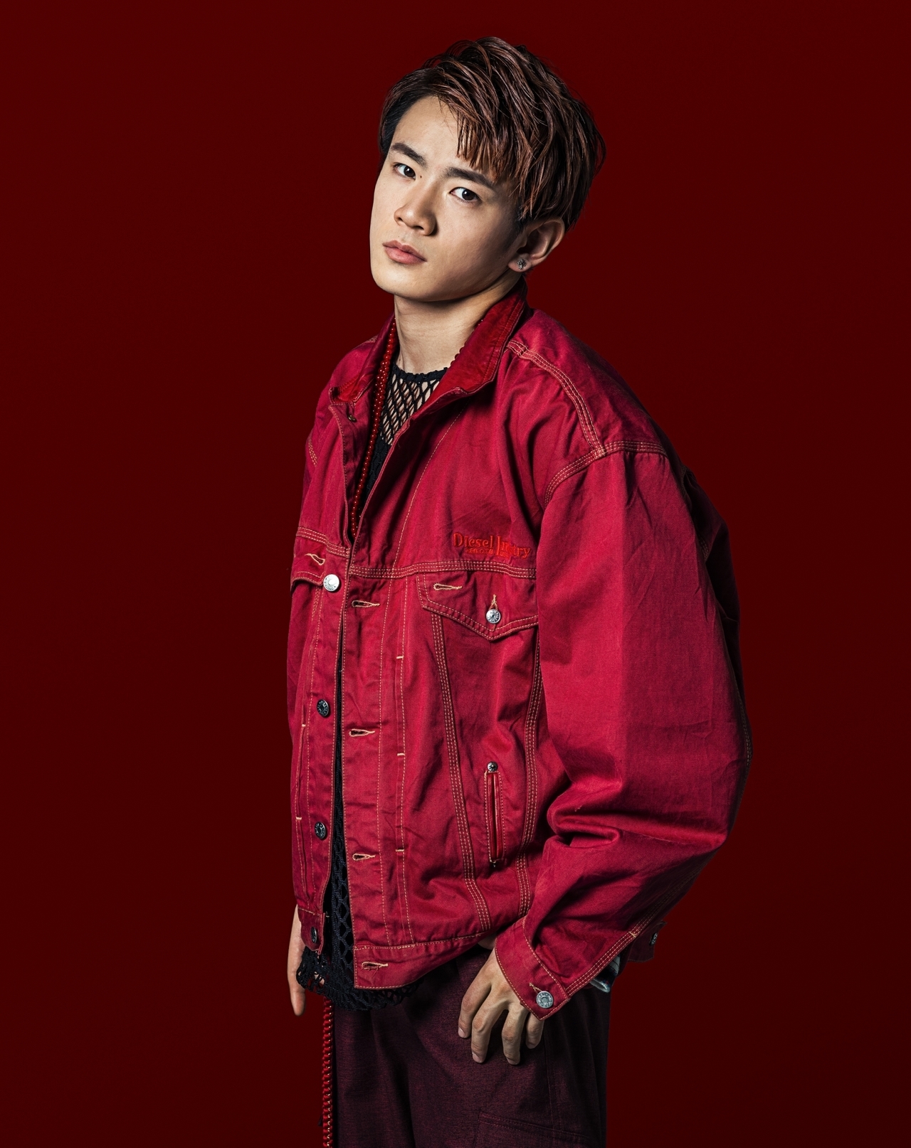 the rampage from exile tribe