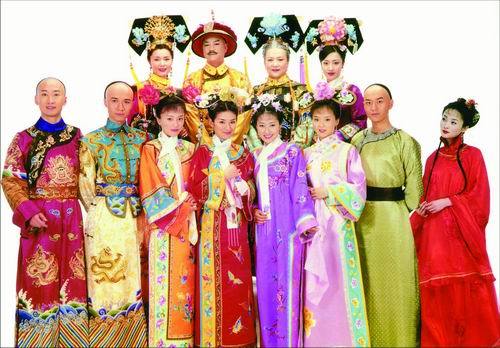 还珠格格第三部:天上人间