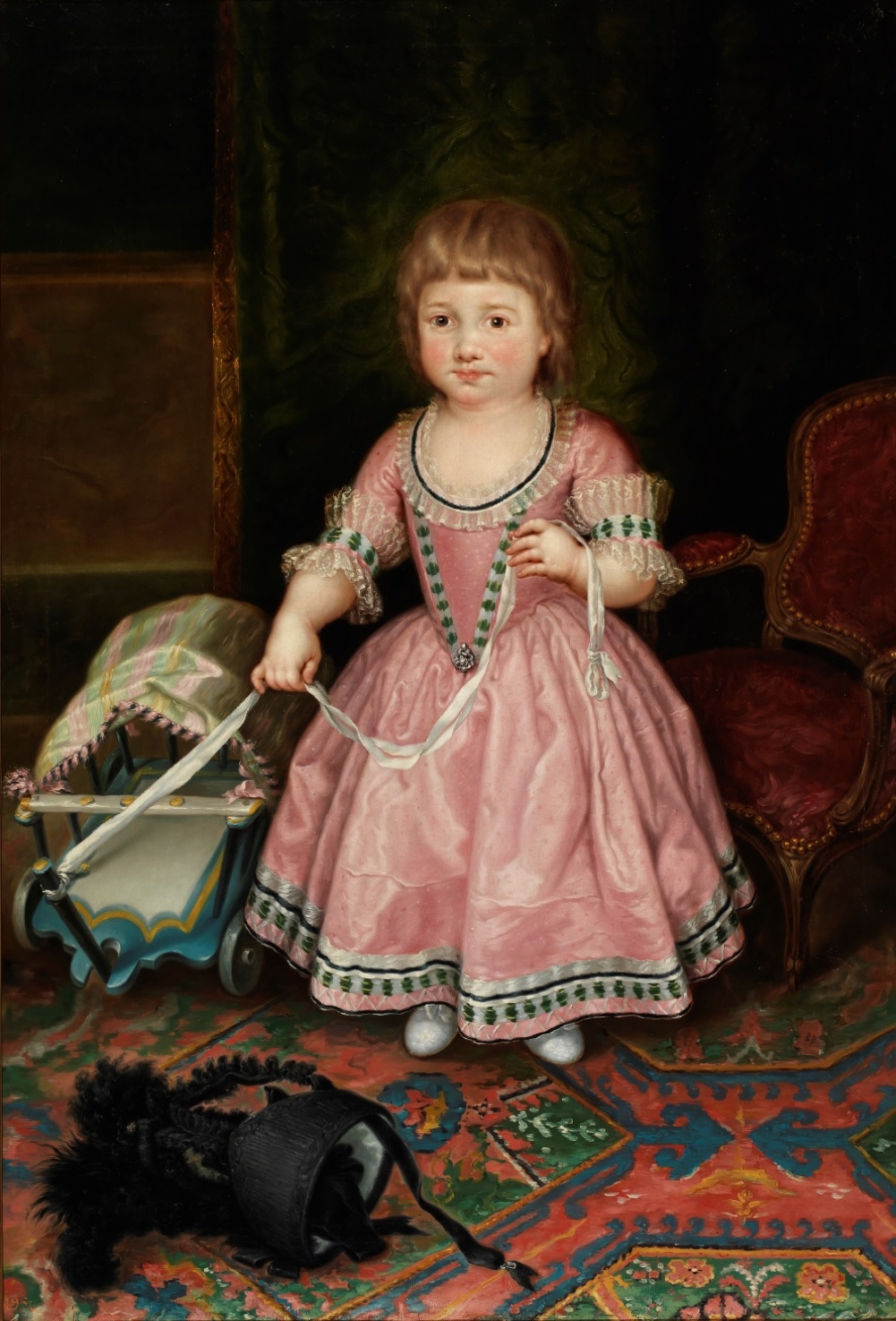 1819年1月20日) a target="_blank" href="/item/波旁王朝/1156523"