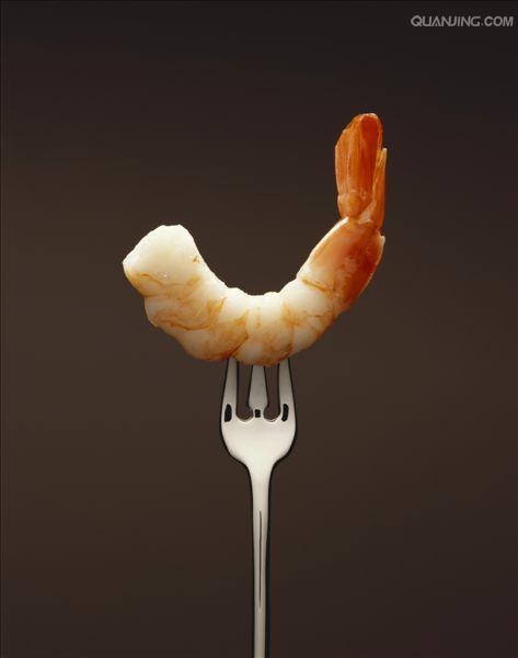  p data-id="gnwvxe4o5i">鸡尾虾,外文名shrimp cocktail, a target="