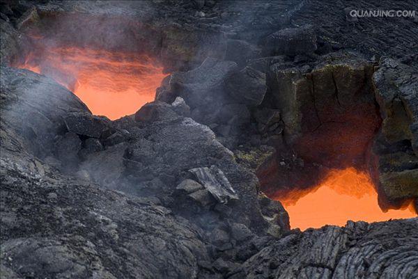 kilauea volcano