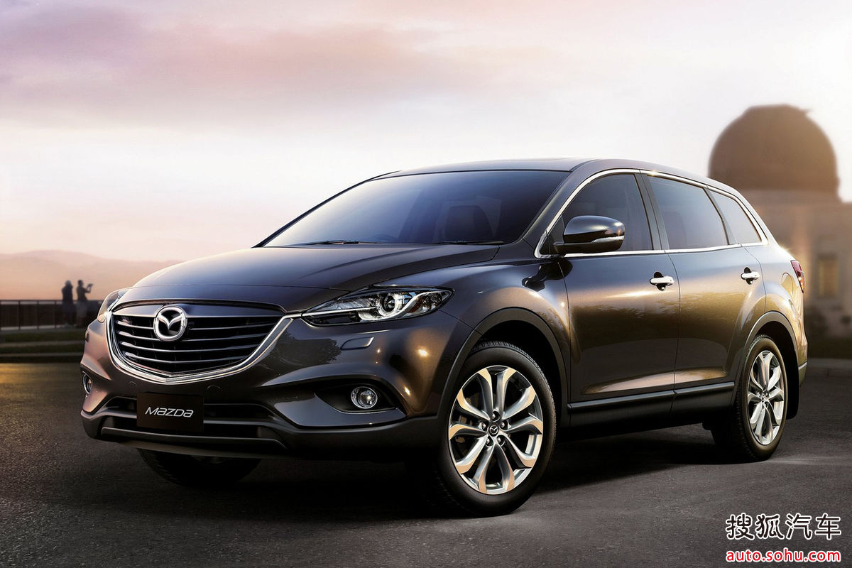 马自达cx-9