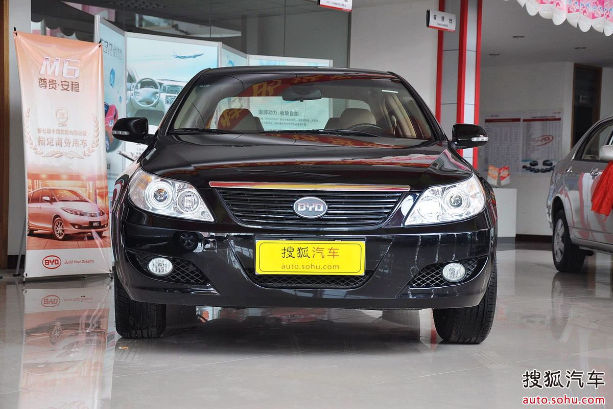 比亚迪f6