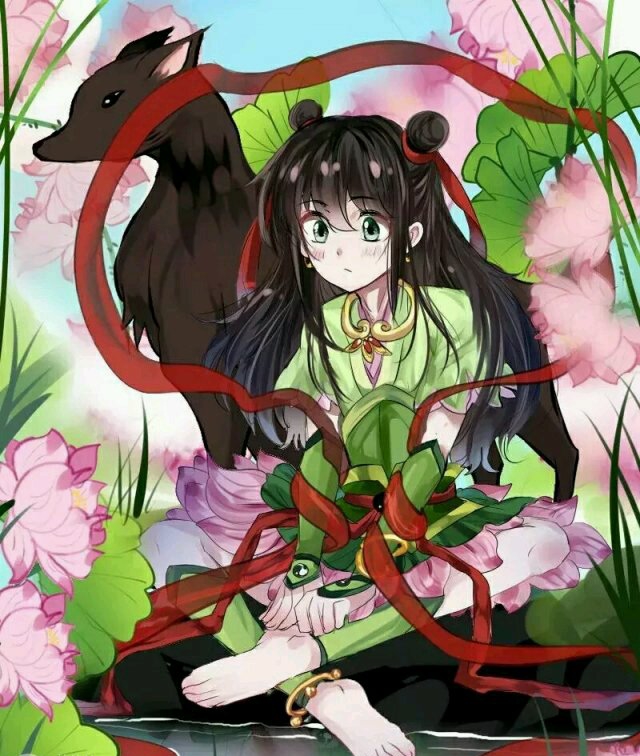  p>哪吒,中国古代神话传说中的神仙,佛教及道教护法神.