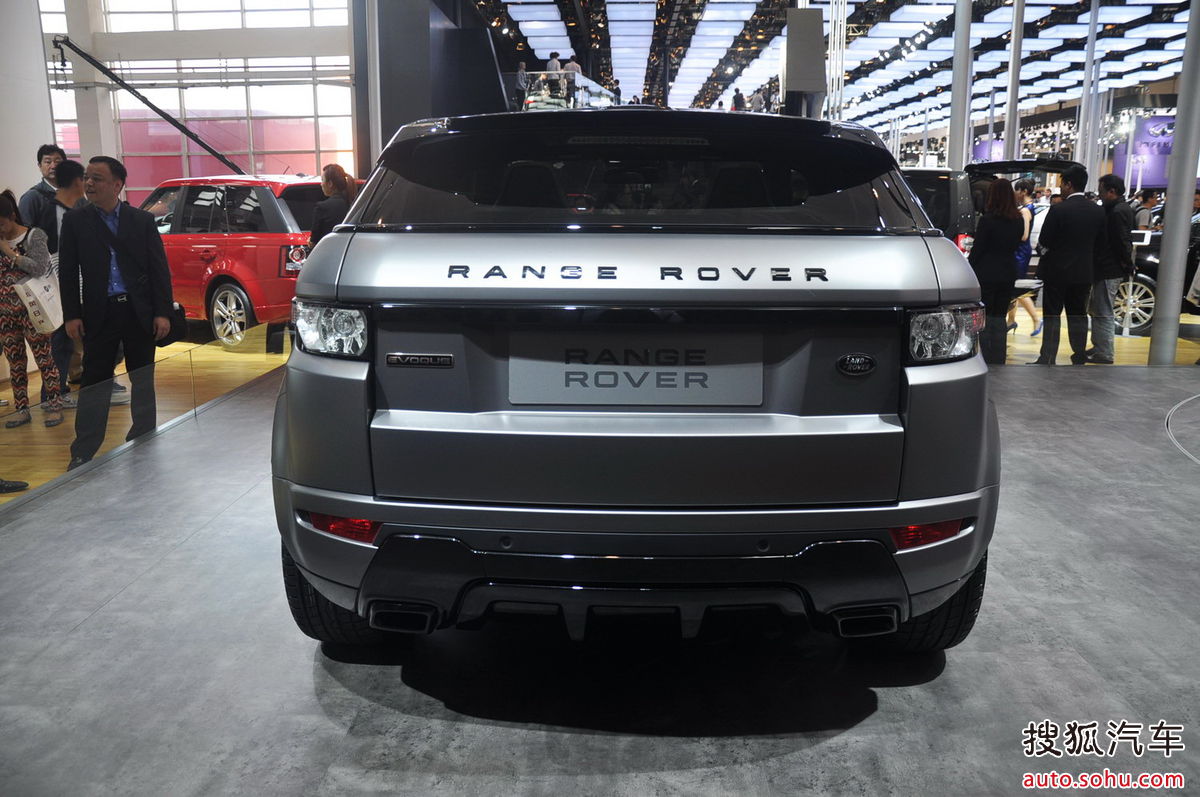  p>揽胜极光(evoque)是路虎品牌中车身最为紧凑的 a target="_blank"