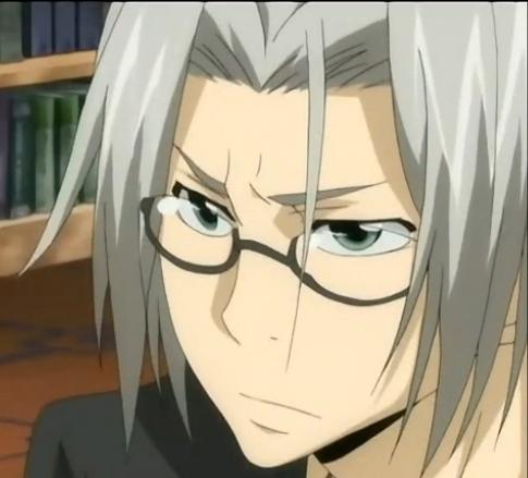 gokudera hayato