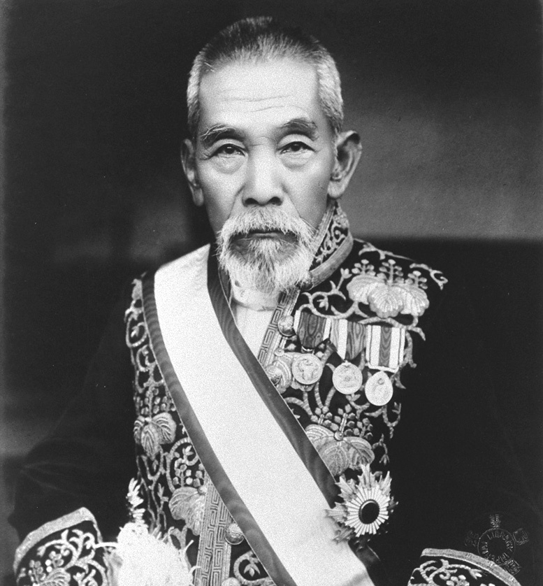 日本首相犬养毅因为反对侵华战争，竟被日军士兵枪毙了_百科TA说