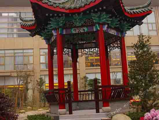 无锡华美达酒店