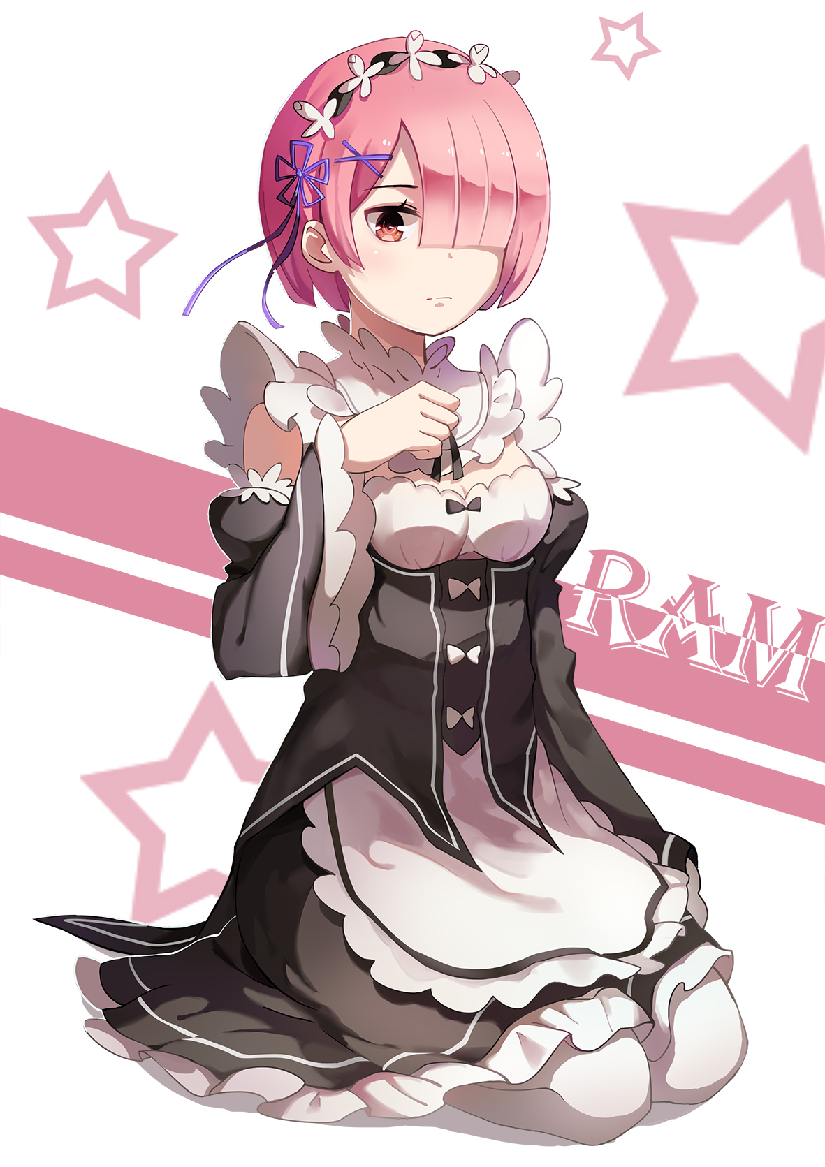 女,轻小说《 a target="_blank" href="/item/re:从零开始的异世界