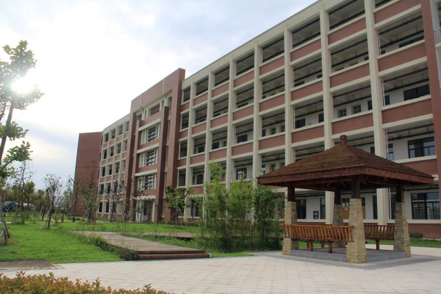 江苏省淮阴中学新城校区