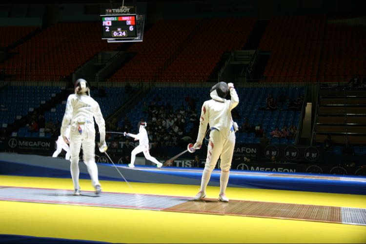 lkfy">秦雪,中国国籍,1995年1月20日出生于山东青岛,中国击剑运动员