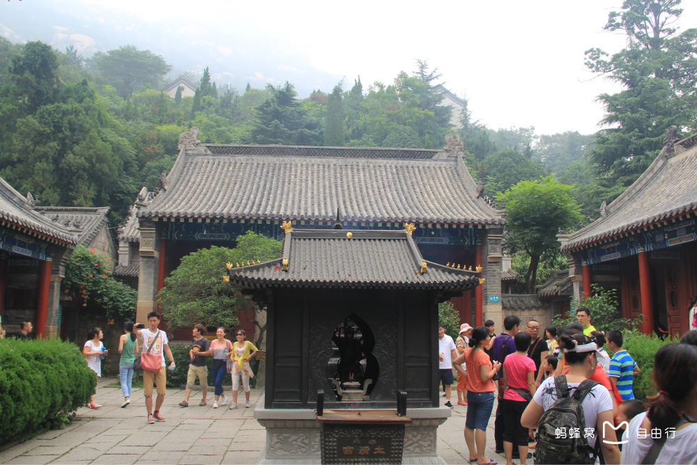崂山太清宫