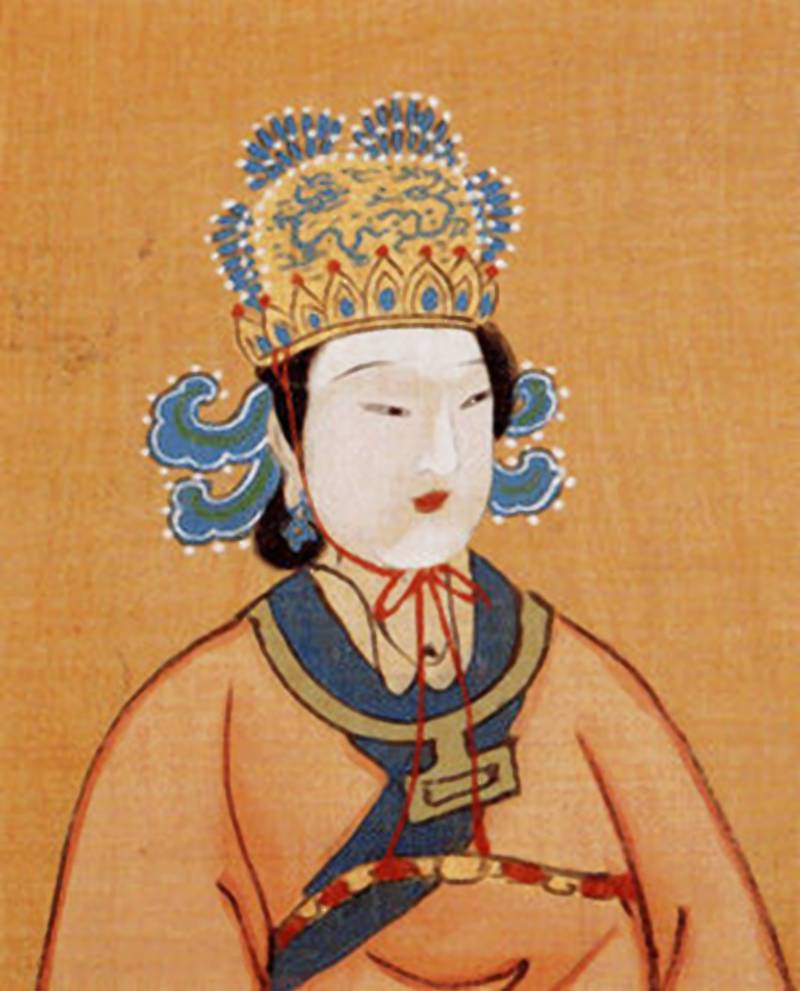 女皇武则天