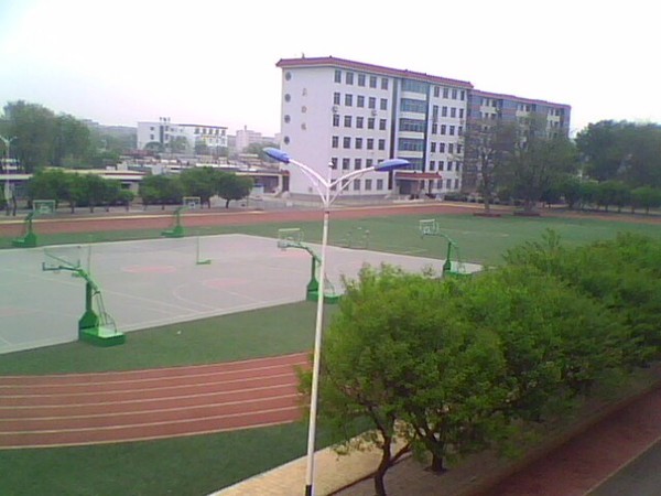  p>辽宁省阜蒙县高级中学(the senior middle school of fumeng